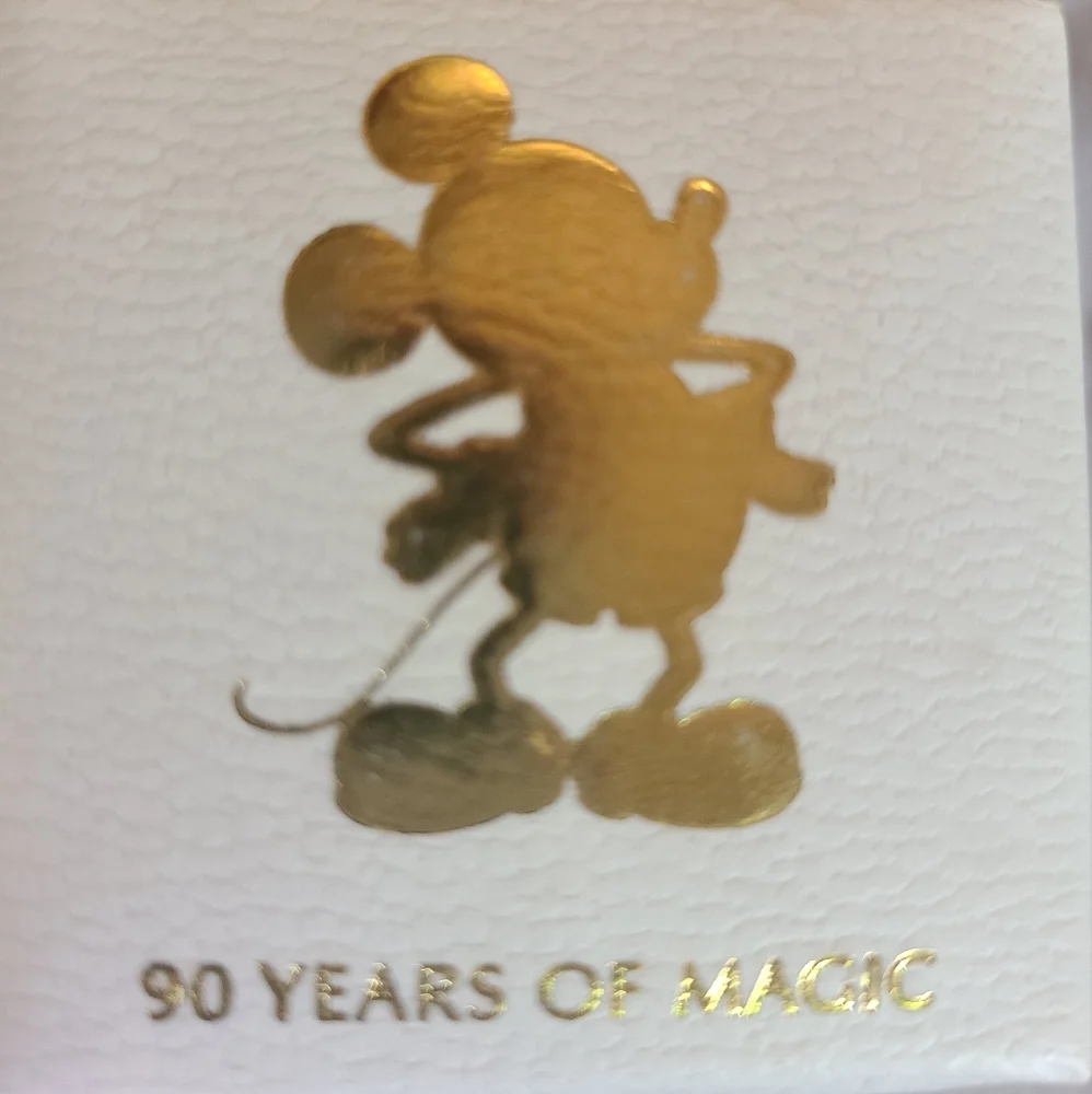 Authentic Pandora Mickey Mouse 90 years limited edition with box - Picture 4 of 7